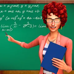 Скачать High School Teacher Sim Games — Много денег