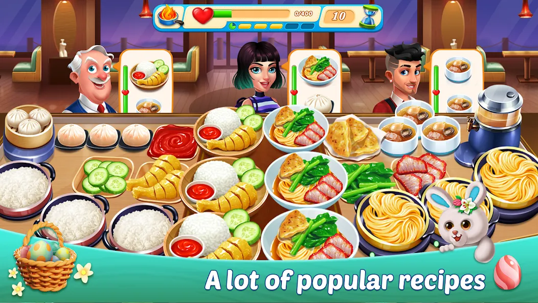 Cooking Seaside - Beach Food — скриншот 5