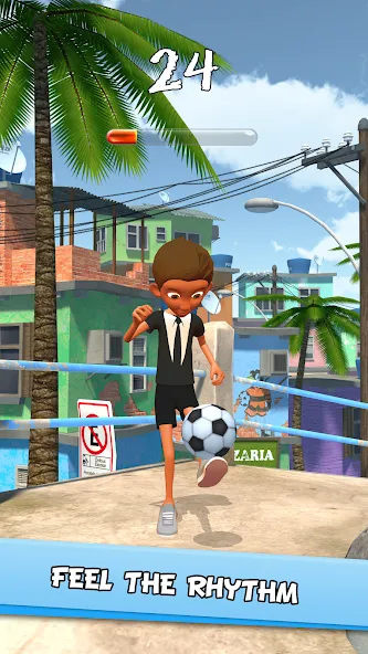 Kickerinho — скриншот 2
