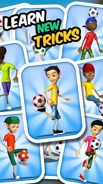 Kickerinho World — скриншот 3