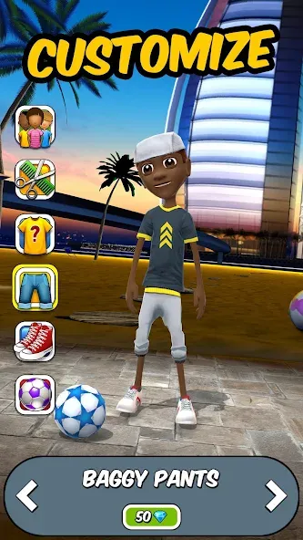 Kickerinho World — скриншот 5