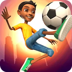 Kickerinho World на телефон — Много денег