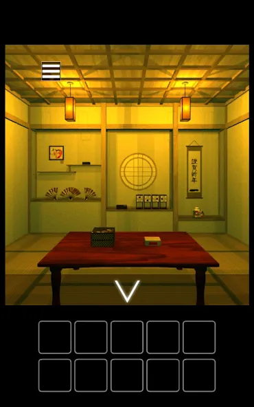 Escape game HappyNewYear 2023 — скриншот 1