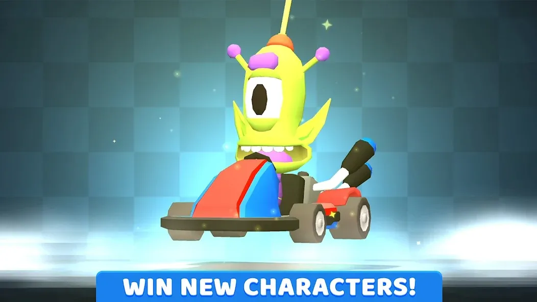 SmashKarts.io — скриншот 5