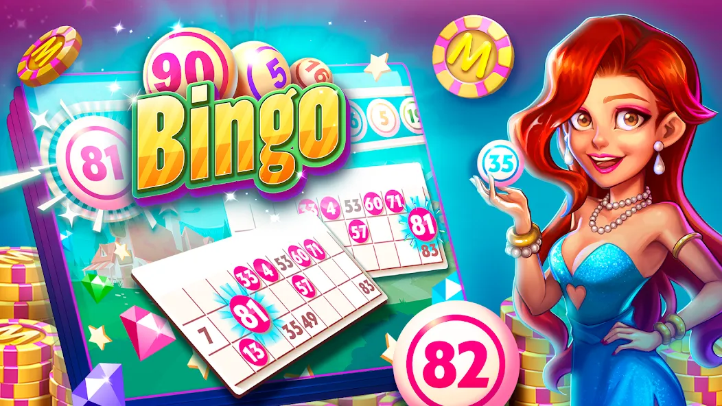 MundiGames: Bingo Slots Casino — скриншот 4 MundiGames: Bingo Slots Casino — скриншот 4