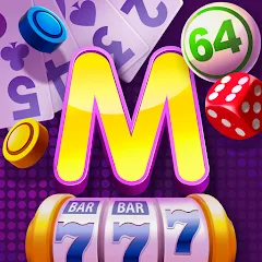 Взлом MundiGames: Bingo Slots Casino — Много денег