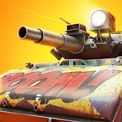Tanks Blitz PVP битвы MOD на Андроид — Много денег и золота