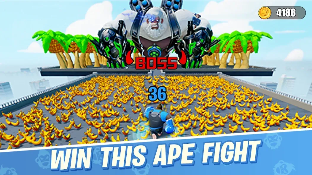 Age of Apes — скриншот 3