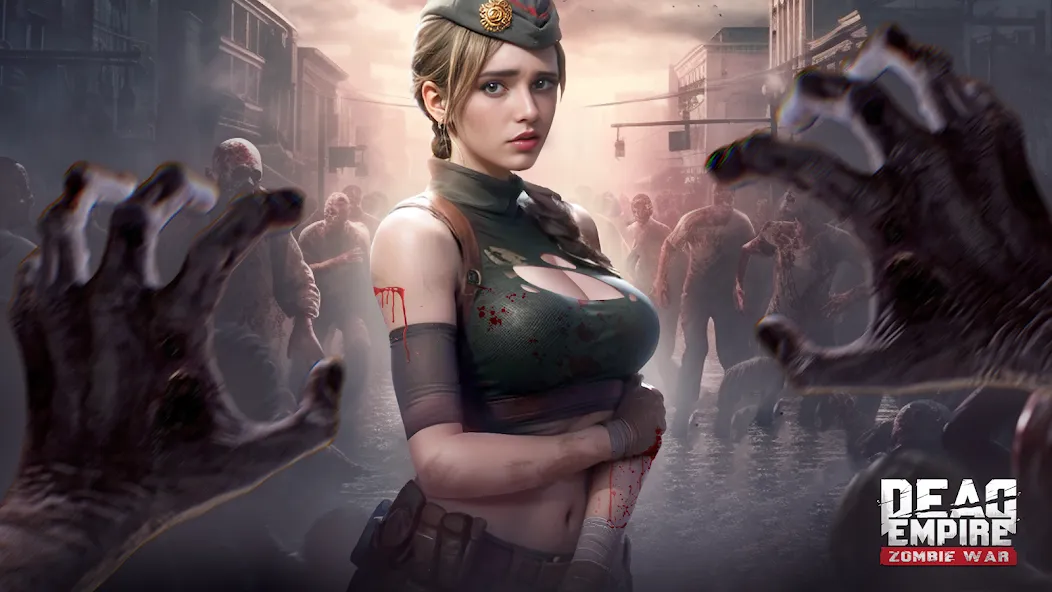 Dead Empire: Zombie War — скриншот 1 Dead Empire: Zombie War — скриншот 1