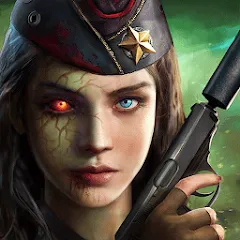Dead Empire: Zombie War — MOD APK Много денег и ресурсов