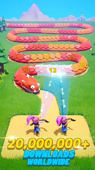 Kingdom Guard:Tower Defense TD — скриншот 1