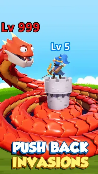 Kingdom Guard:Tower Defense TD — скриншот 2