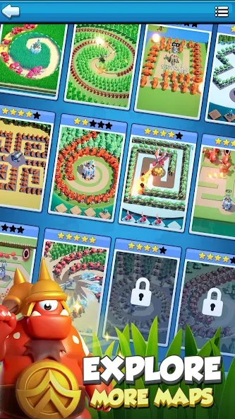 Kingdom Guard:Tower Defense TD — скриншот 4