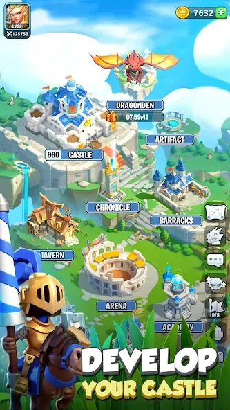 Kingdom Guard:Tower Defense TD — скриншот 5