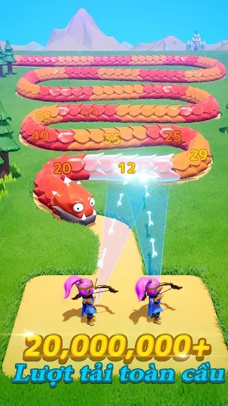 Kingdom Guard: Survival — скриншот 1
