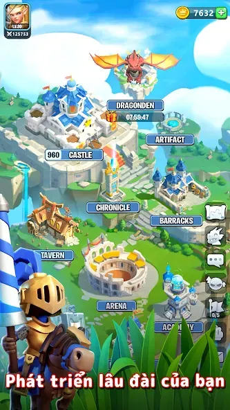 Kingdom Guard: Survival — скриншот 5