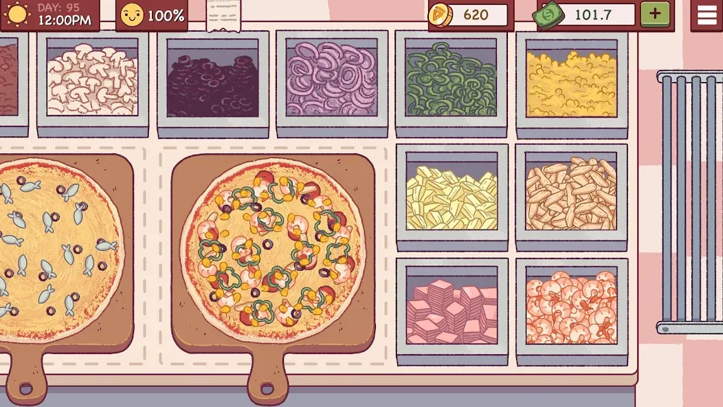 Good Pizza, Great Pizza — скриншот 1