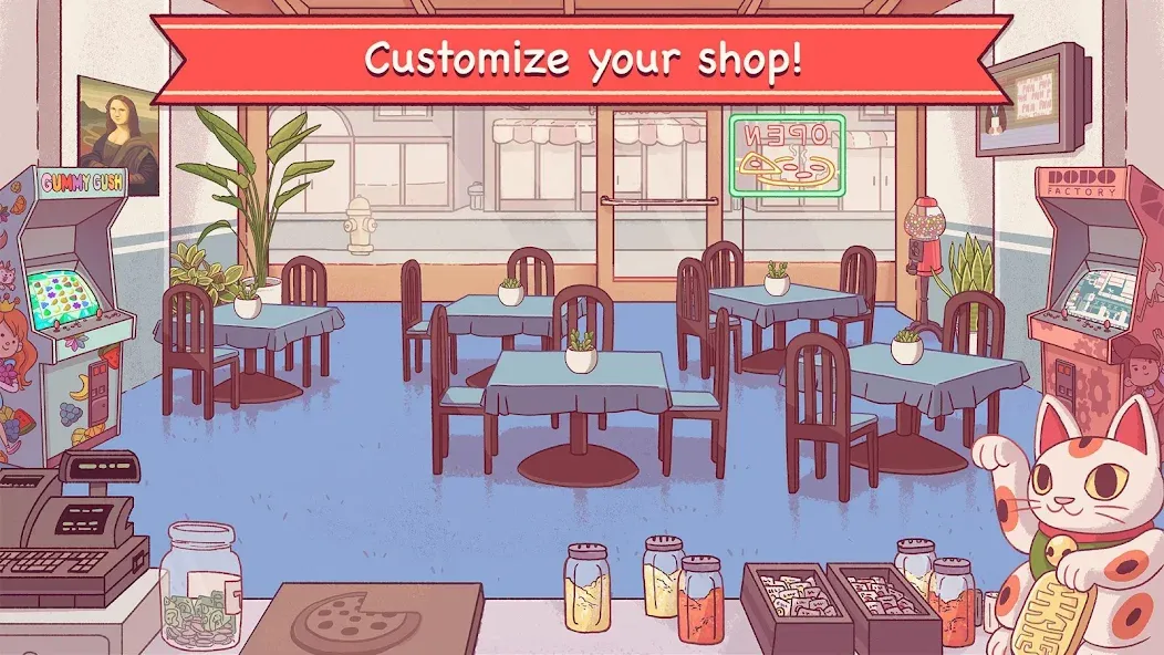Good Pizza, Great Pizza — скриншот 4