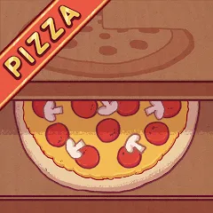 Скачать взломанную Good Pizza, Great Pizza — Много денег и алмазов