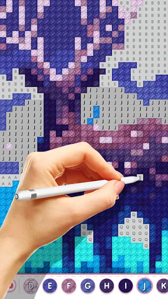 Cross Stitch Masters — скриншот 2 Cross Stitch Masters — скриншот 2