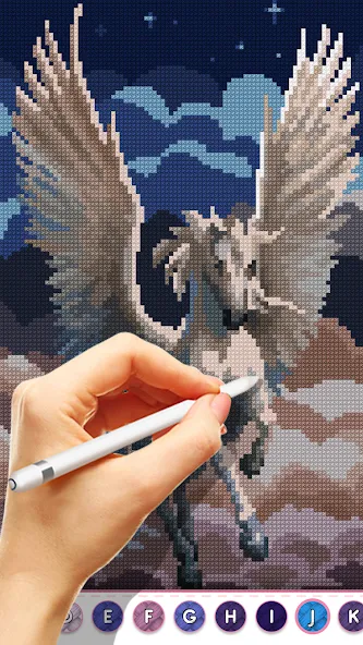 Cross Stitch Masters — скриншот 3 Cross Stitch Masters — скриншот 3