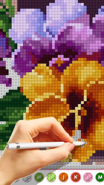Cross Stitch Masters — скриншот 5