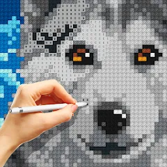 Скачать Cross Stitch Masters — MOD Много денег