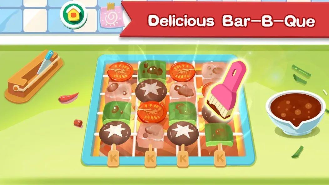 Happy Kitchen World — скриншот 5
