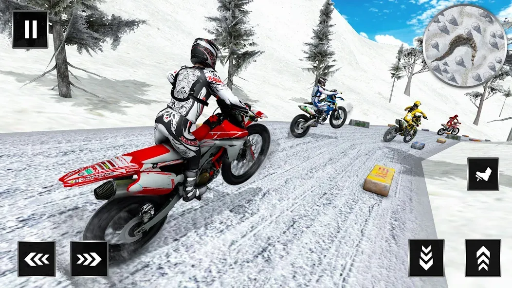 Motocross Dirt Bike Champions — скриншот 3