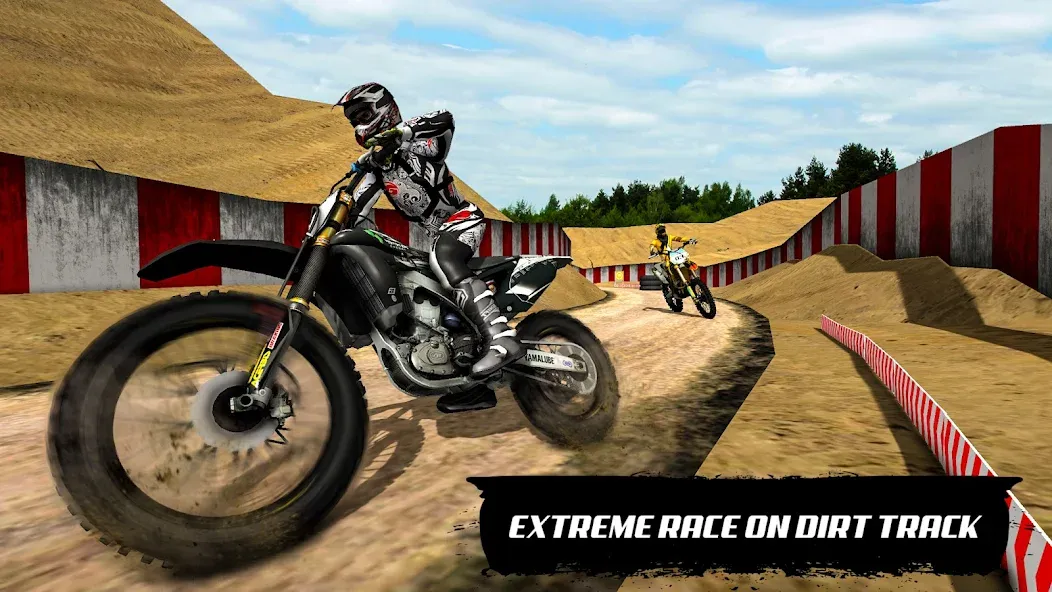 Motocross Dirt Bike Champions — скриншот 4