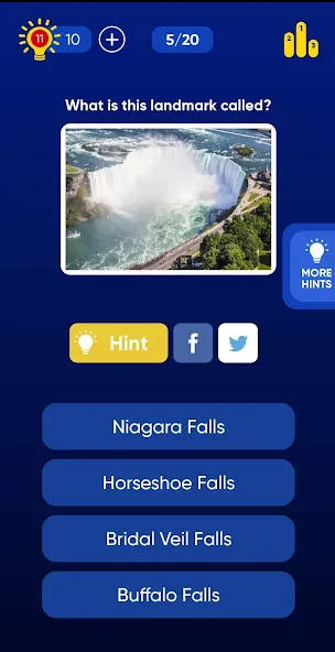 Geo Quiz: World Geo Trivia — скриншот 3