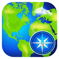 Скачать Geo Quiz: World Geo Trivia — Все подсказки и уровни открыты