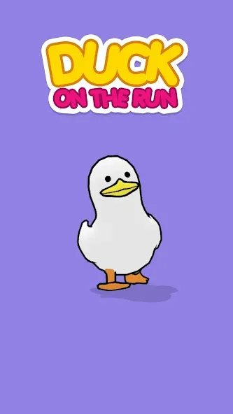 Duck On The Run — скриншот 1 Duck On The Run — скриншот 1