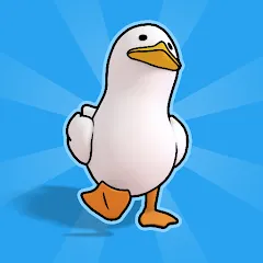 Скачать Duck On The Run на Android — Много денег и кристаллов