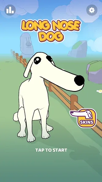 Long Nose Dog — скриншот 1 Long Nose Dog — скриншот 1