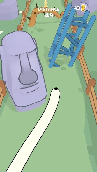 Long Nose Dog — скриншот 4 Long Nose Dog — скриншот 4