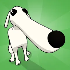 Long Nose Dog MOD на Андроид — Много денег