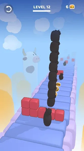 Maxwell Forever - Cat Game — скриншот 2