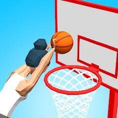 Flip Dunk — Модификация Много денег