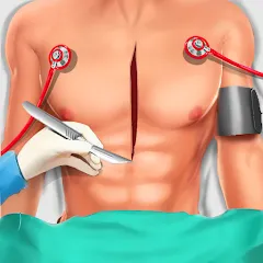 Скачать взлом Surgery Doctor Simulator Games — Все открыто