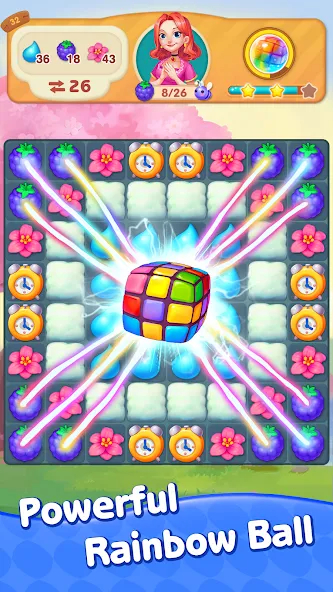 Fruit Hero — скриншот 1