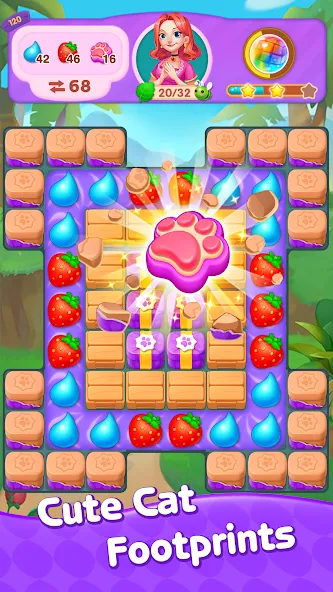 Fruit Hero — скриншот 3