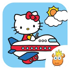 Скачать Hello Kitty Around The World MOD — Все открыто