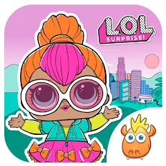 Скачать L.O.L. Surprise! Game Zone MOD на телефон — Много денег и все разблокировано