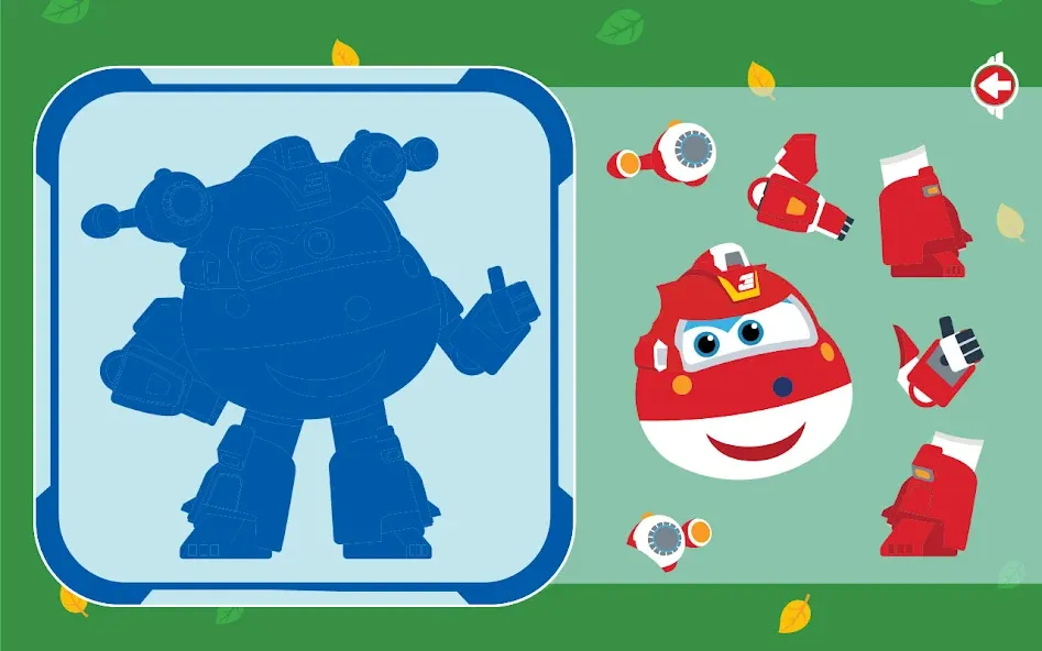 Super Wings - It's Fly Time — скриншот 3 Super Wings - It's Fly Time — скриншот 3
