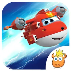 Super Wings - It's Fly Time MOD — Много денег