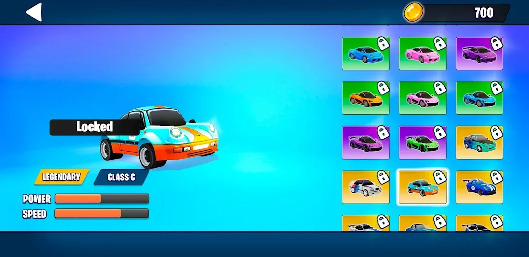 Rumble Racing: Car Drifting — скриншот 4