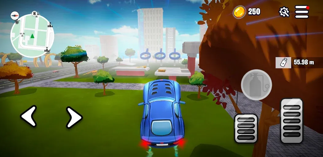 Rumble Racing: Car Drifting — скриншот 5