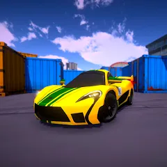 Скачать взломанную Rumble Racing: Car Drifting — Много денег