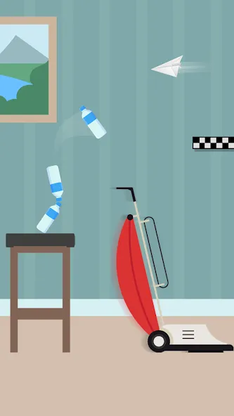 Impossible Bottle Flip — скриншот 4